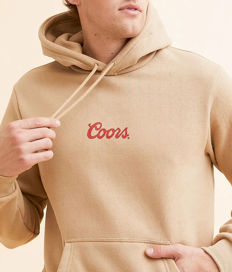 Coors® Range Hooded Sweatshirt