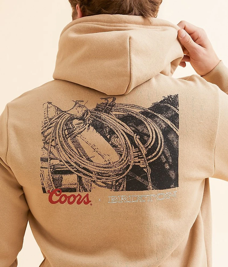 Coors® Range Hooded Sweatshirt