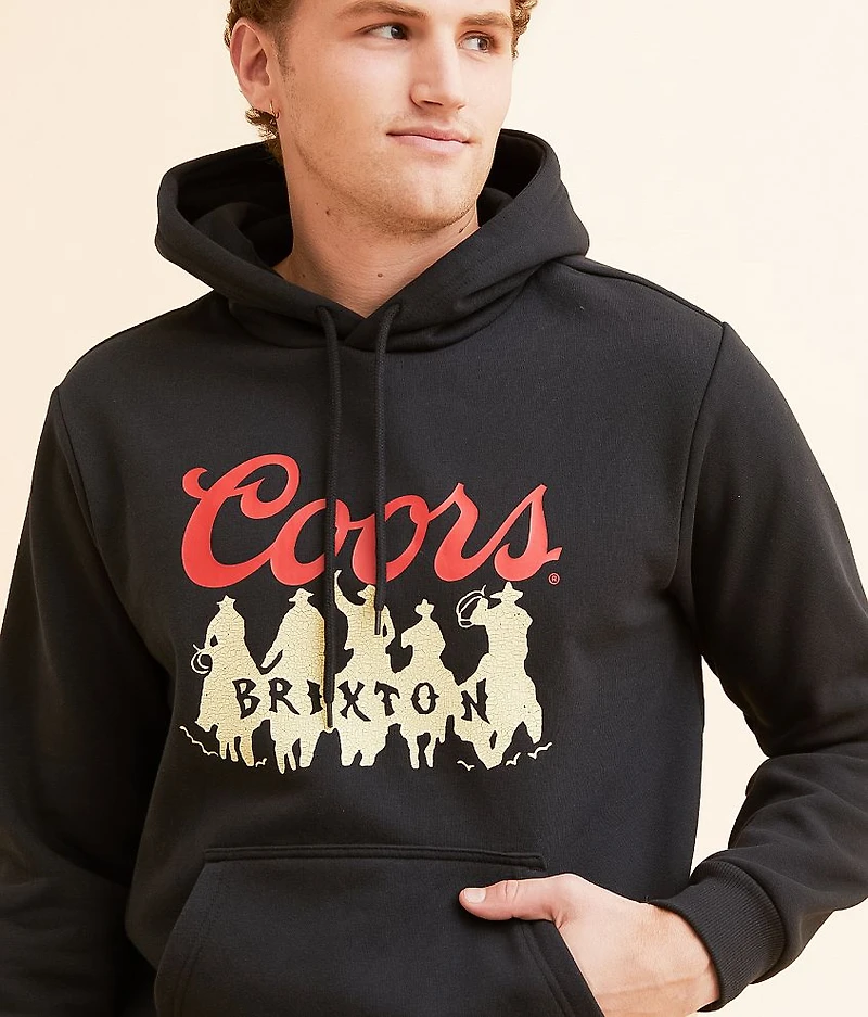 Coors® Bandit Hooded Sweatshirt