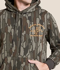 Danforth Camo Hooded Sweatshirt