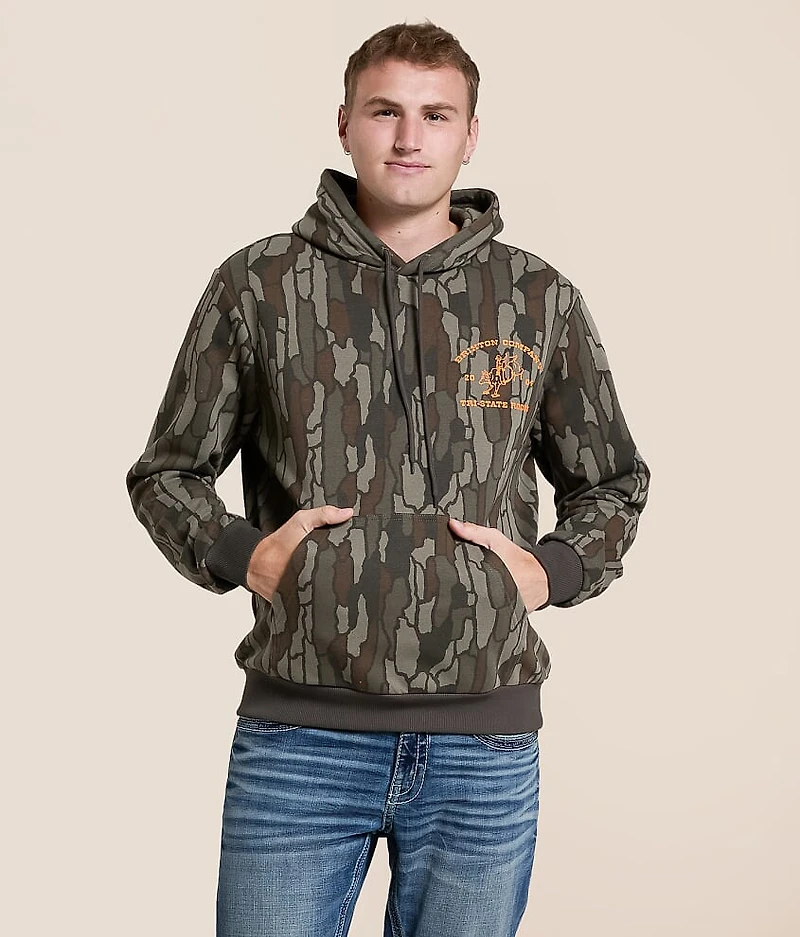 Danforth Camo Hooded Sweatshirt