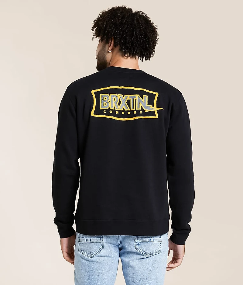 Lightening Pullover