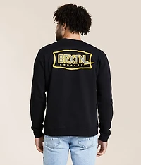 Lightening Pullover