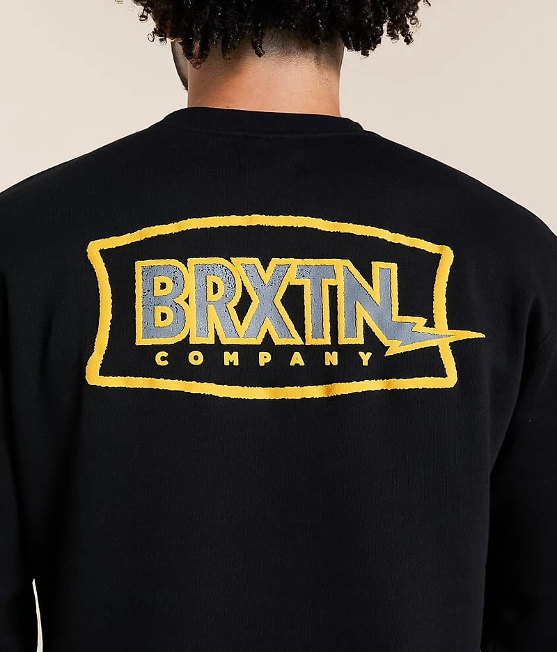 Lightening Pullover