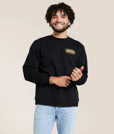 Brixton Lightening Pullover