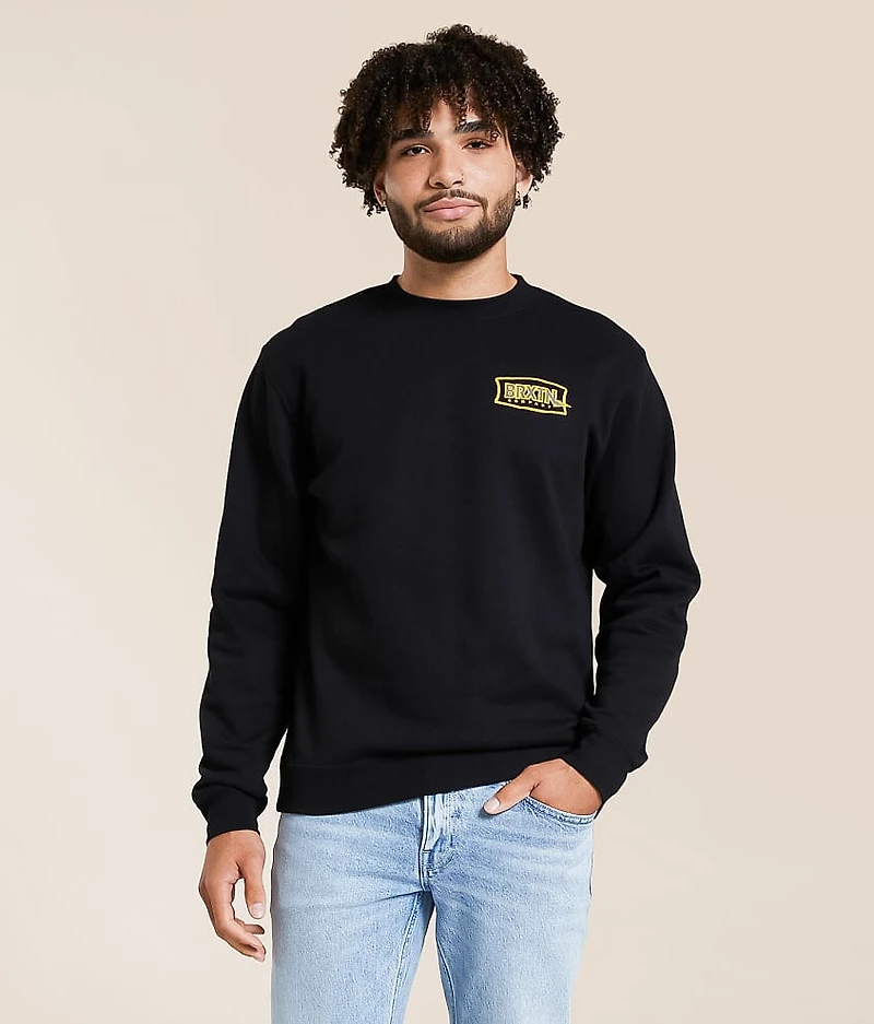 Lightening Pullover