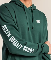 Woodburn Hooded Sweatshirt