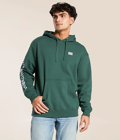 Brixton Woodburn Hooded Sweatshirt