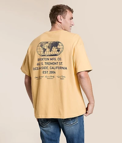 Union Heavyweight T-Shirt