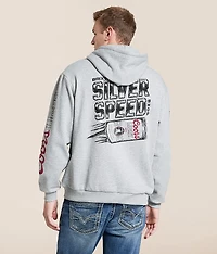 Coors Light Silver Speed Hooded Sweatshirt
