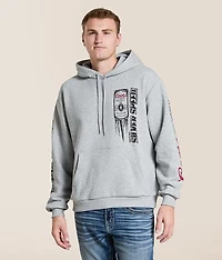 Coors Light Silver Speed Hooded Sweatshirt