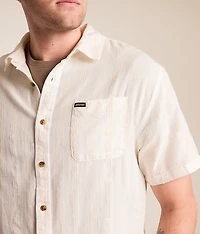 Cru Striped Dobby Shirt