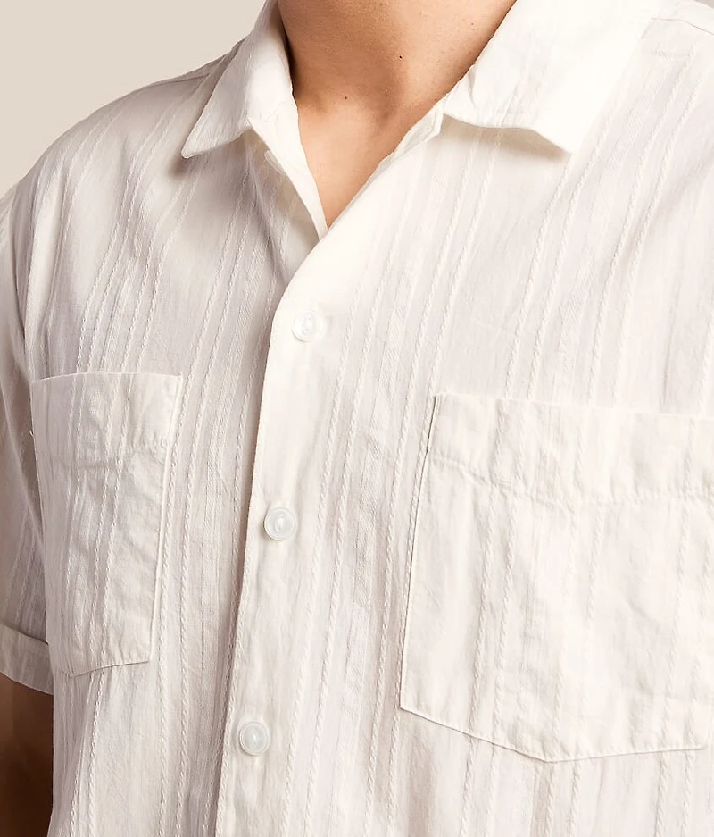 The Vintage Jacquard Shirt