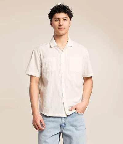 The Vintage Jacquard Shirt