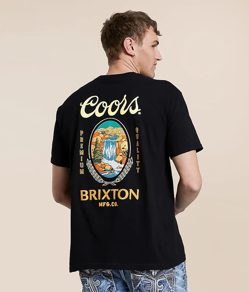 Coors® Waterfall T-Shirt