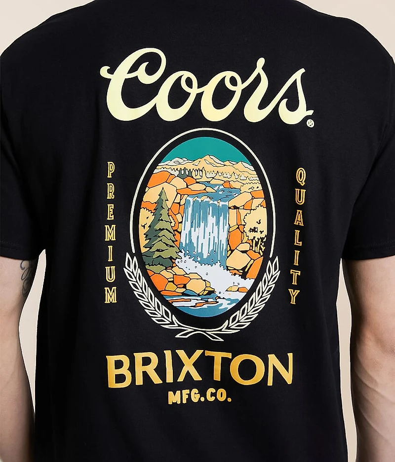 Coors® Waterfall T-Shirt