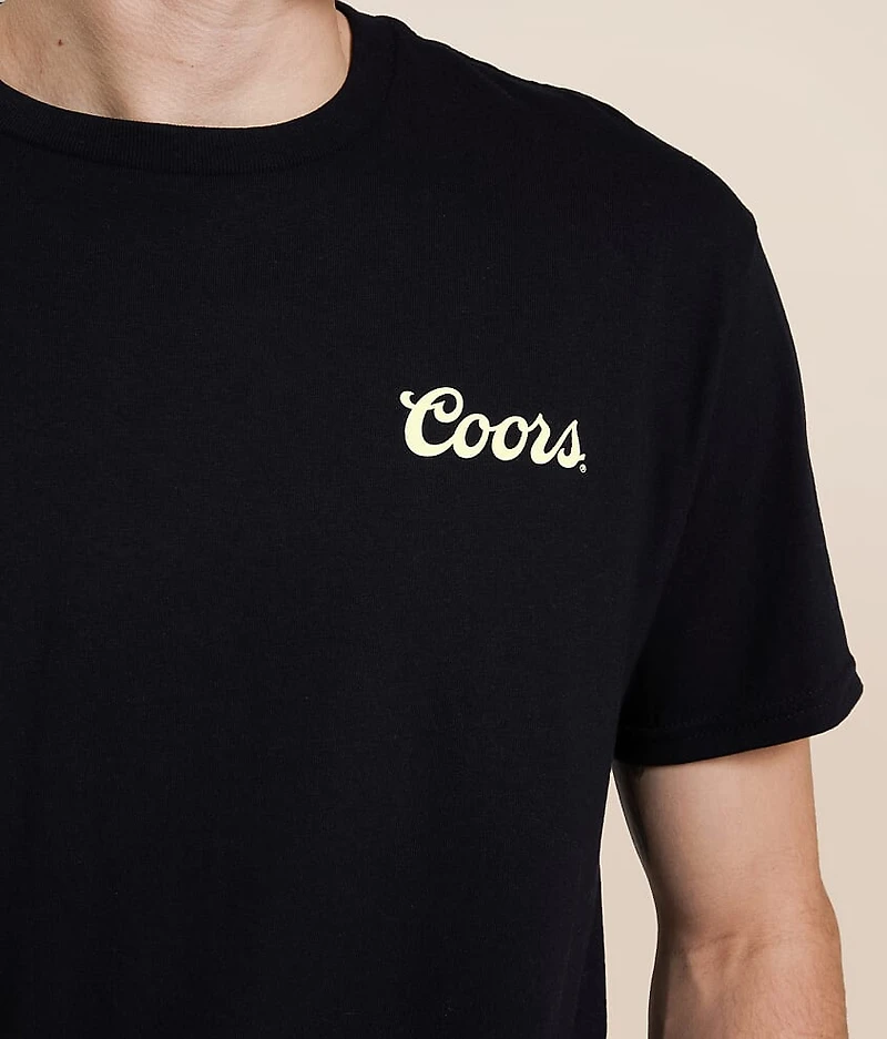 Coors® Waterfall T-Shirt