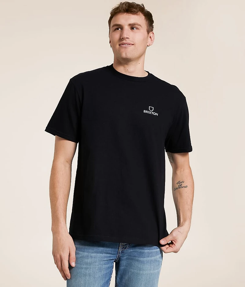 Alpha Square T-Shirt