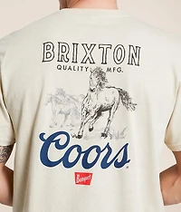 Coors® Roam Free T-Shirt