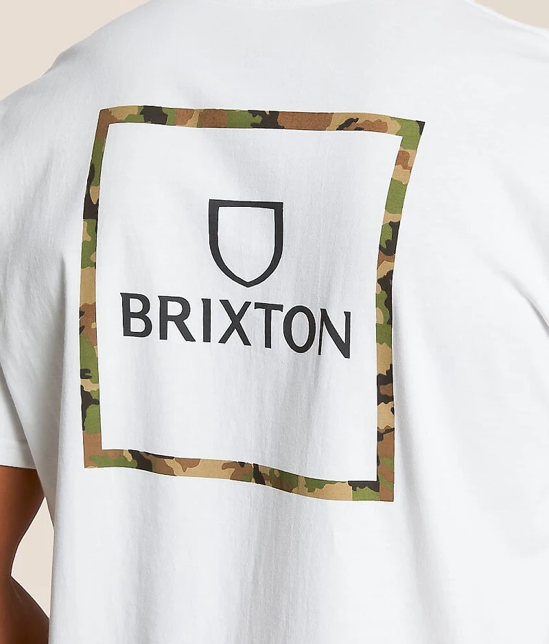 Alpha Square Camo T-Shirt