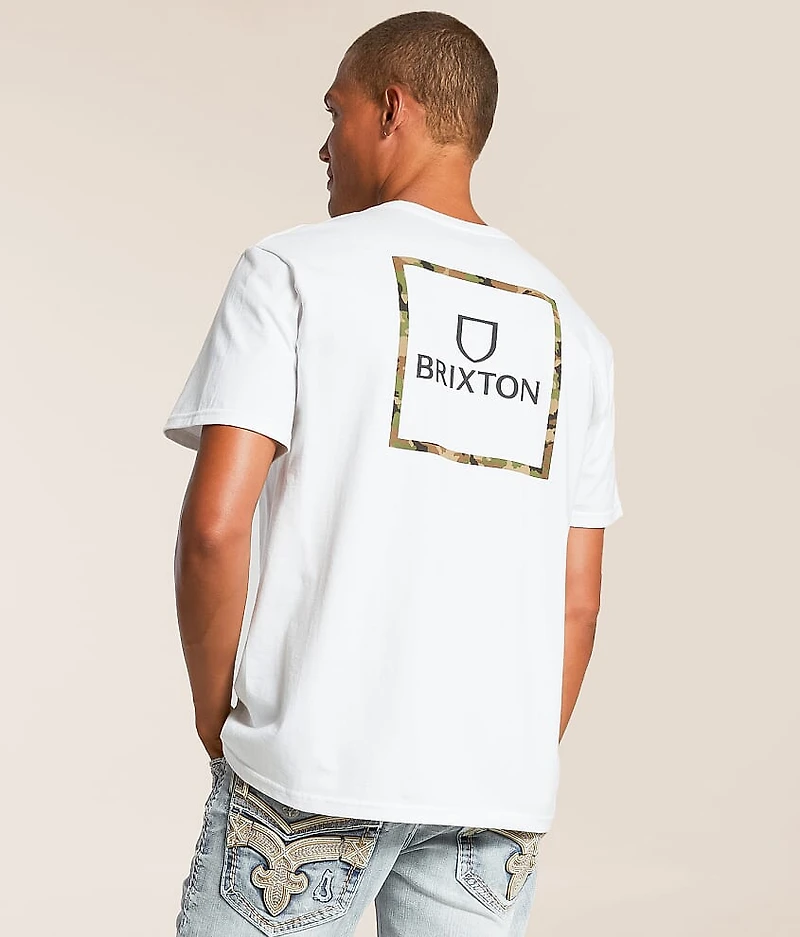 Alpha Square Camo T-Shirt
