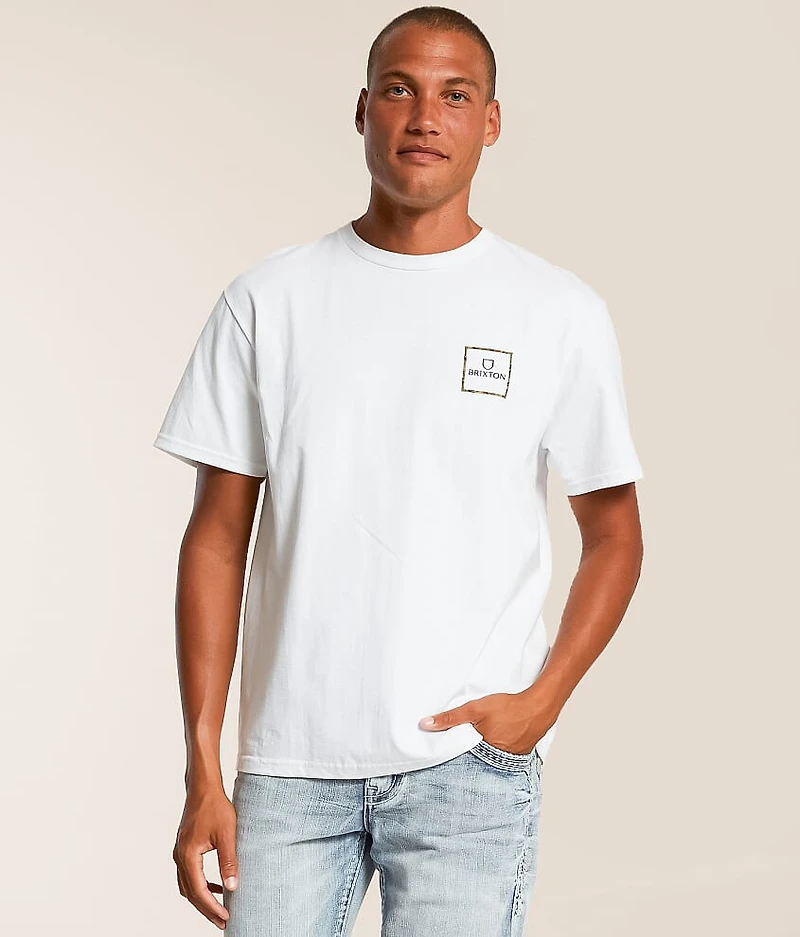 Alpha Square Camo T-Shirt