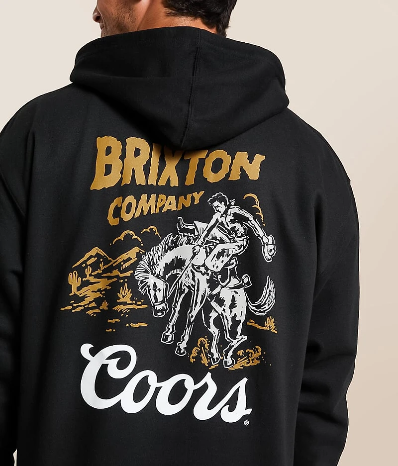 Coors® Canyon Hooded Sweatshirt