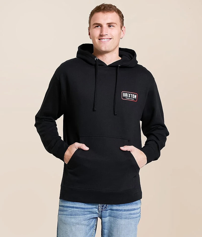 Coors® Wilmont Hooded Sweatshirt