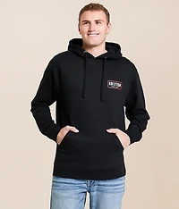 Coors® Wilmont Hooded Sweatshirt