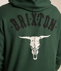Skull Hooded Sweatshirt