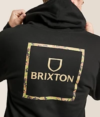 Alpha Square Hooded Sweatshirt