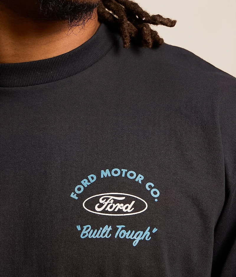 Ford Built Tough 4x4 T-Shirt