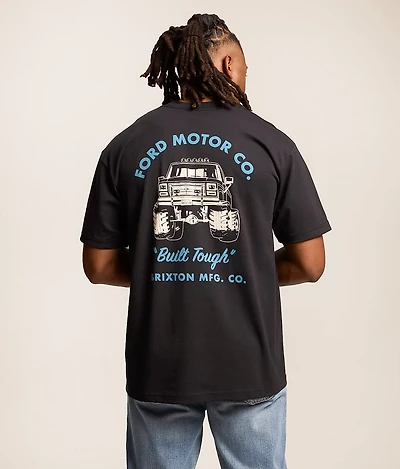 Ford Built Tough 4x4 T-Shirt