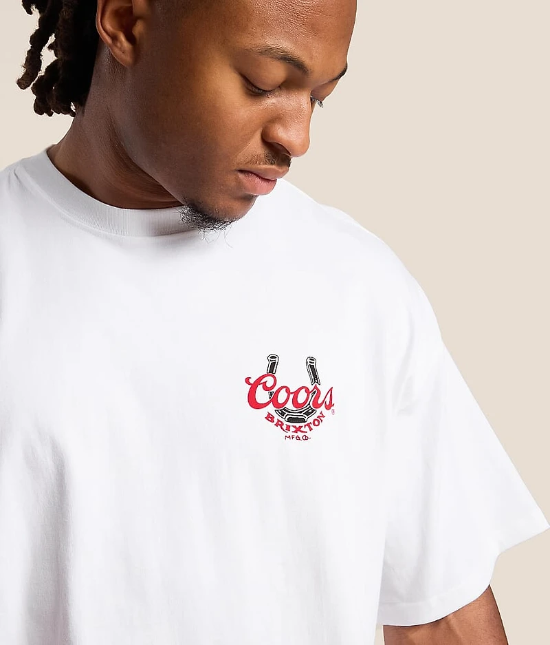Coors Luck Oversized T-Shirt