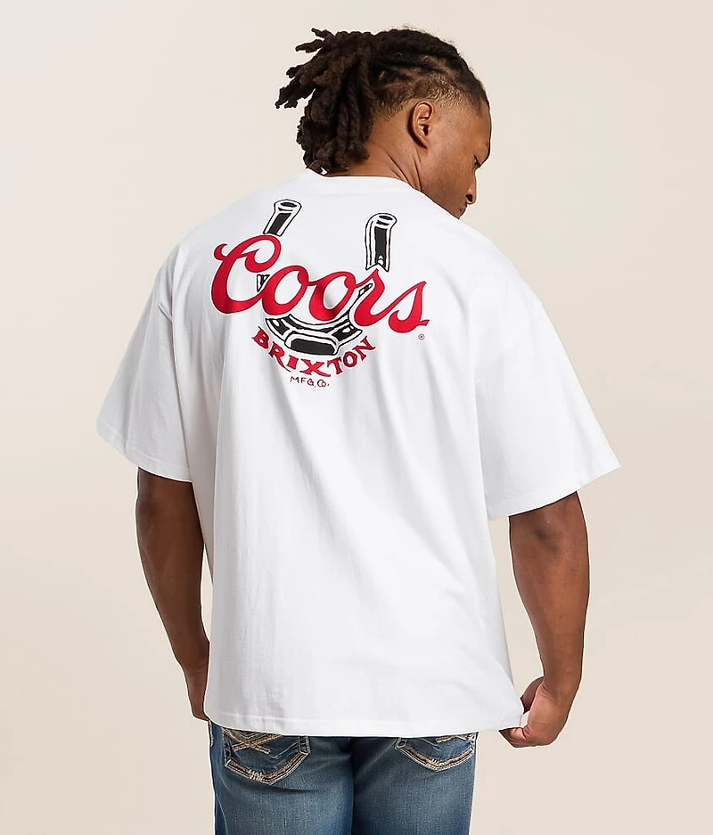 Coors Luck Oversized T-Shirt
