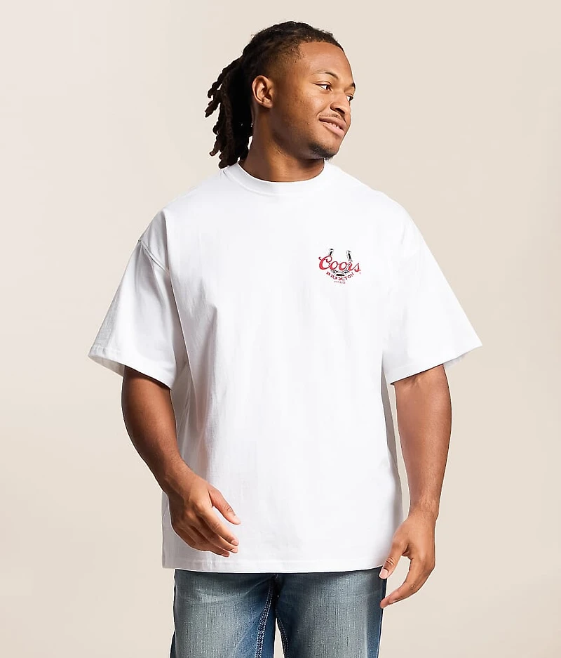 Coors Luck Oversized T-Shirt