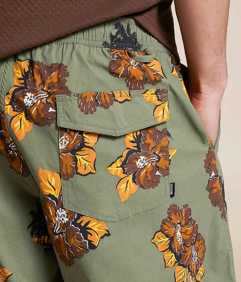 Everyday Hybrid Stretch Walkshort