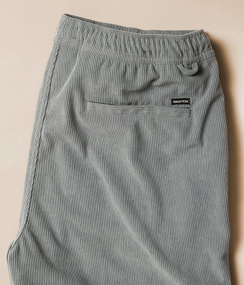 Everyday Corduroy Short