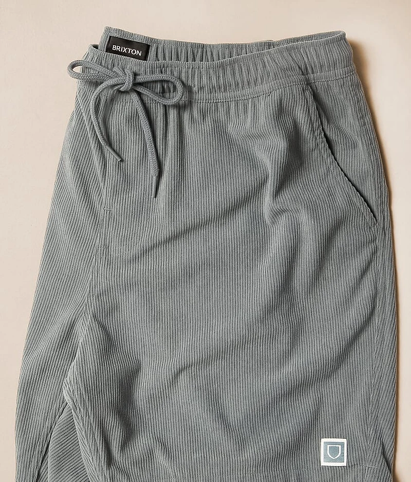 Everyday Corduroy Short