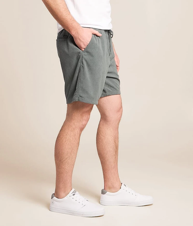 Everyday Corduroy Short