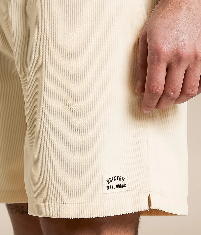 Everyday Corduroy Short