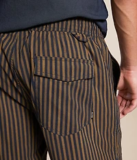 Everyday Striped Stretch Short