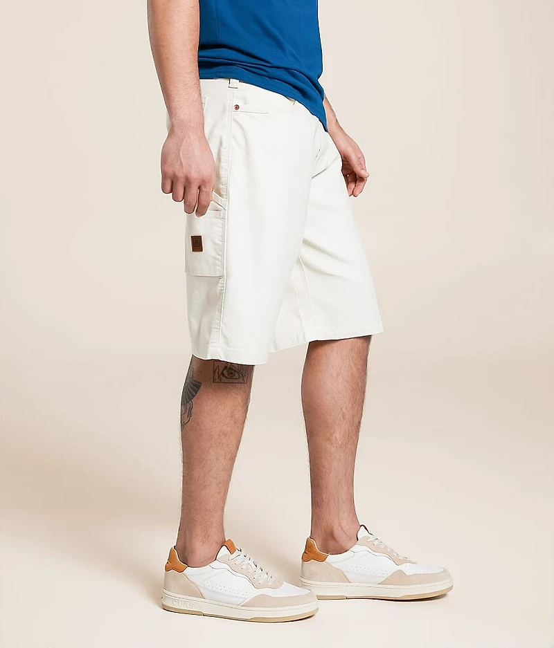Builders Carpenter Baggy Stretch Short