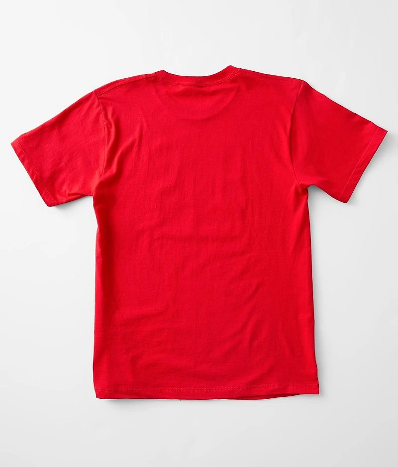 Boys - Beta Split T-Shirt