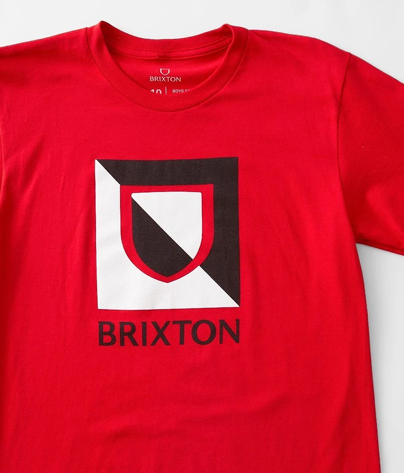 Boys - Beta Split T-Shirt