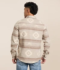 Western Athletic Flannel Shirt