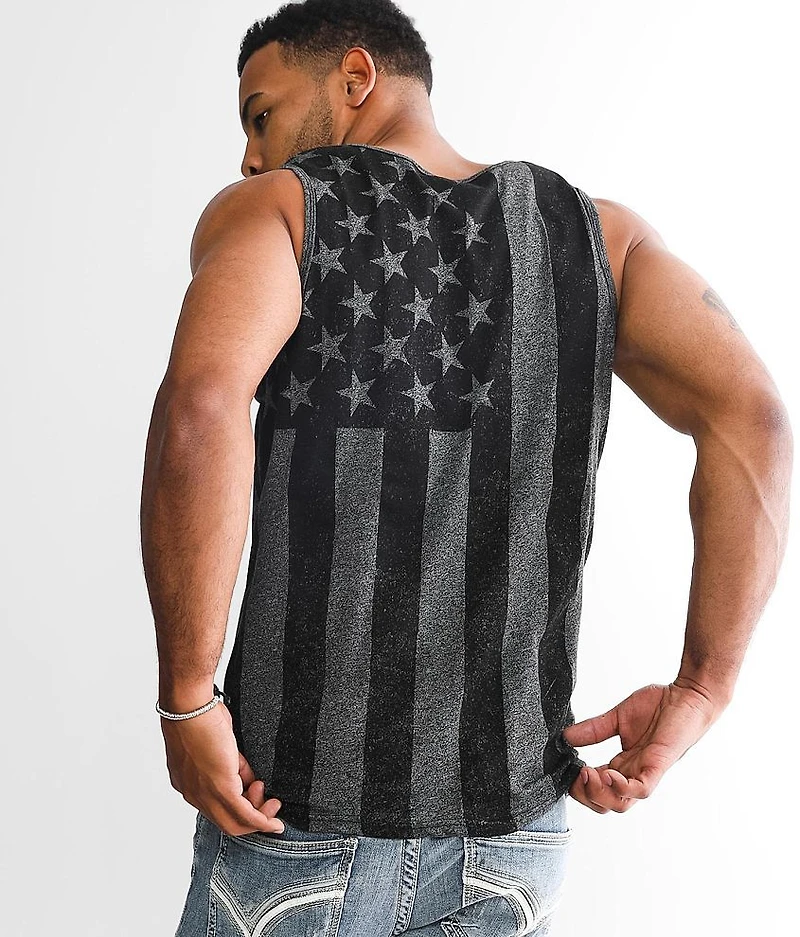 Flag Tank Top