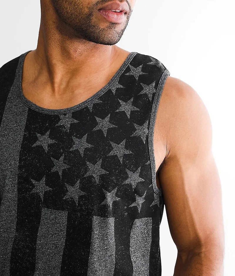 Flag Tank Top