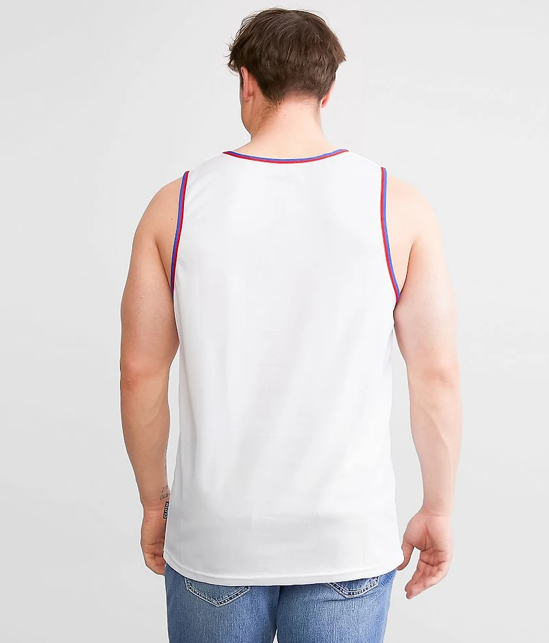 USA Baseball Jersey Tank Top