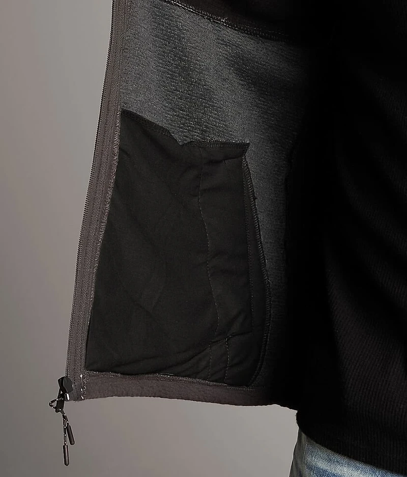 Heat Color Block Vest